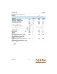 LR QH9F-P2R1-1 Datasheet Page 4