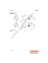 LR QH9F-P2R1-1 Datasheet Page 11