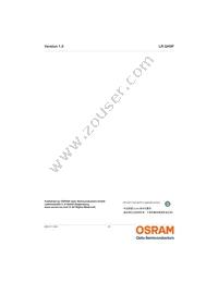 LR QH9F-P2R1-1 Datasheet Page 21