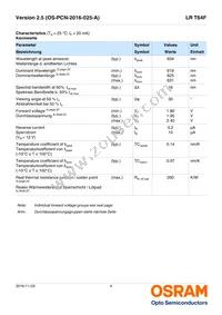 LR T64F-BBDB-1-1 Datasheet Page 4