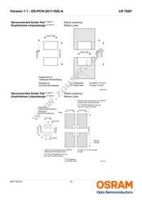 LR T68F-U2V2-1-1-Z Datasheet Page 12