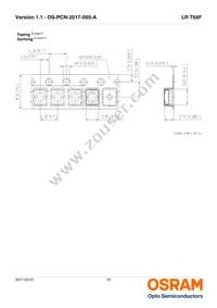 LR T68F-U2V2-1-1-Z Datasheet Page 15