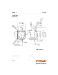 LR W5AM-JYKX-1-0-400-R18-Z Datasheet Page 11