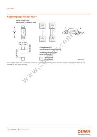 LR Y8SF-U1V2-1-0-20-R18-Z Datasheet Page 12