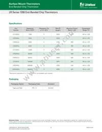 LR501D0J Datasheet Page 2