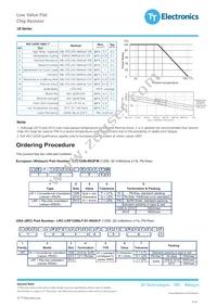 LRC-LRF1206LF-01-R016F Datasheet Page 2
