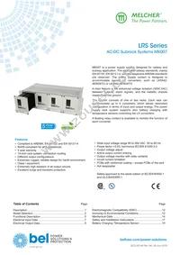 LRS40-15-900G Cover