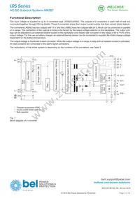 LRS40-15-900G Datasheet Page 5