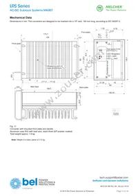 LRS40-15-900G Datasheet Page 14