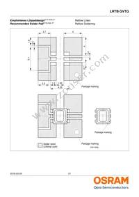 LRTBGVTG-U5V5-1+A5B5-29+S9T9-49-20-R33-B Datasheet Page 21