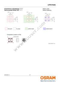 LRTBR48G-P9Q7-1+R7S5-26+N5P-68-R33-ZB Datasheet Page 21