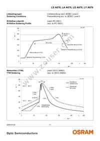LS A676-P2R1-1 Datasheet Page 11