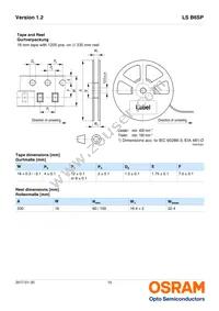 LS B6SP-CADB-1-1 Datasheet Page 15