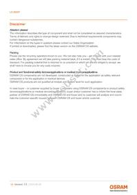 LS B6SP-CADB-1-G3R3-140-R33-Z Datasheet Page 19