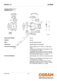 LS E65B-AABB-1-1-Z Datasheet Page 10