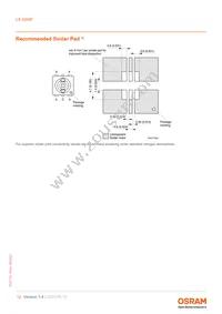 LS G6SP-CADB-1-1-Z Datasheet Page 12