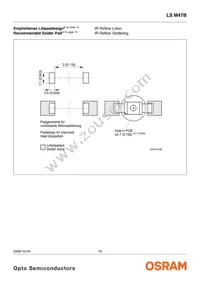 LS M47B-S1T2-1-0-30-R18-Z Datasheet Page 10