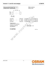 LS M47K-H2L1-1-Z Datasheet Page 11