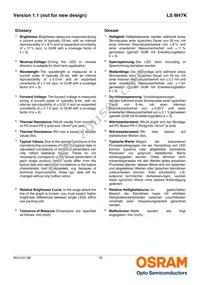 LS M47K-H2L1-1-Z Datasheet Page 18