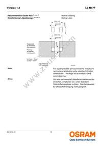 LS M67F-S2U2-1-Z Datasheet Page 12