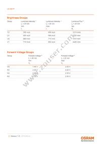 LS M67F-T2V1-1-G3R3-20-R18-Z Datasheet Page 5