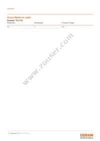 LS M67F-T2V1-1-G3R3-20-R18-Z Datasheet Page 6