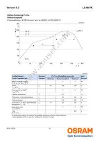 LS M67K-H2K1-1-Z Datasheet Page 12