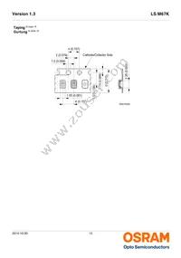 LS M67K-H2K1-1-Z Datasheet Page 13