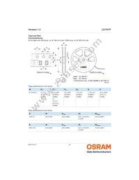 LS P47F-U1V1-1-3A4B-30-R18-Z Datasheet Page 16