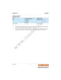 LS Q971-KN-1 Datasheet Page 2