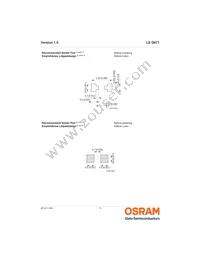 LS Q971-KN-1 Datasheet Page 11