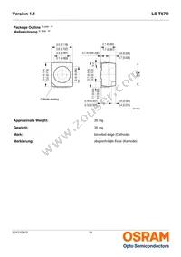 LS T67D-T2V1-1-1-20-R18-Z Datasheet Page 10