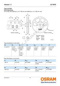 LS T67D-T2V1-1-1-20-R18-Z Datasheet Page 14