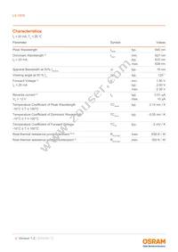 LS Y876-Q2S1-1-0-20-R18-Z-SV Datasheet Page 4