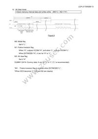 LS010B7DH01 Datasheet Page 15