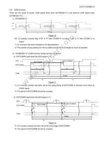 LS010B7DH01 Datasheet Page 16