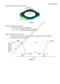 LS010B7DH01 Datasheet Page 22