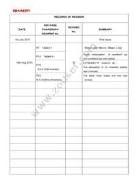 LS013B7DH01 Datasheet Page 2