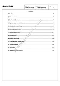 LS013B7DH01 Datasheet Page 8