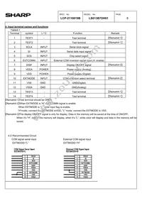 LS013B7DH01 Datasheet Page 10