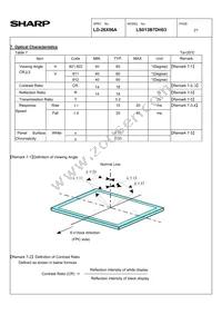 LS013B7DH03-DU Datasheet Page 23