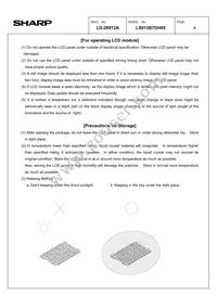 LS013B7DH05 Datasheet Page 6