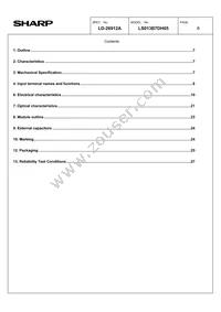 LS013B7DH05 Datasheet Page 8