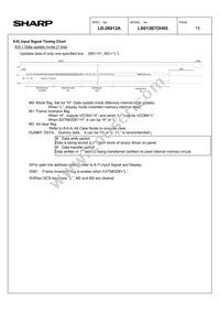 LS013B7DH05 Datasheet Page 17