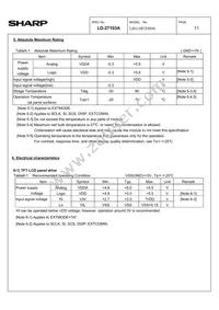 LS013B7DH06-DU Datasheet Page 13