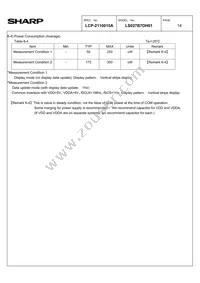 LS027B7DH01-DU Datasheet Page 16