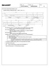 LS027B7DH01-DU Datasheet Page 18