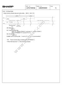 LS027B7DH01-DU Datasheet Page 20