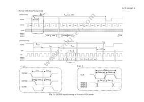 LS037V7DW03A Datasheet Page 11