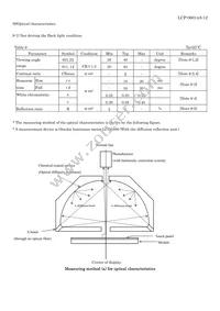 LS037V7DW03A Datasheet Page 14